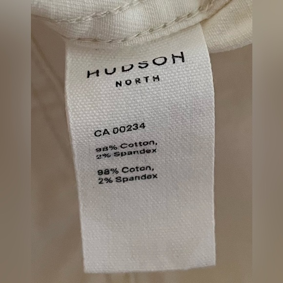 NWT Hudson North Jacket for men size Medium - Picture 11 of 12